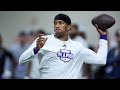 Michael Penix Jr. Full Pro Day Highlights: Every Throw