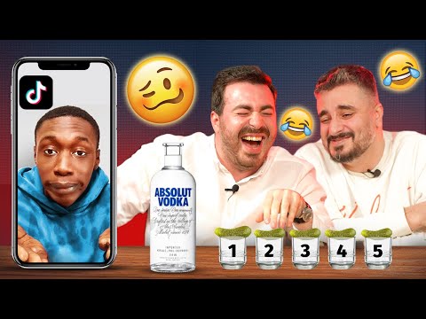 ვინ დათვრება ყველაზე მეტად? - არ გაიცინო #7