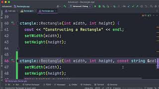 129 Constructor Delegation