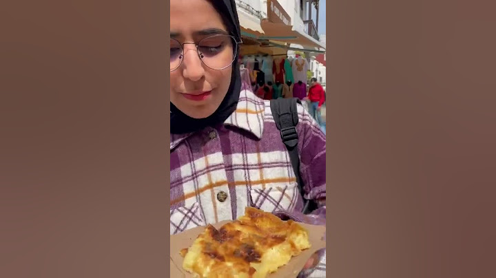 شنو دير ب 10 دراهم ف طنجة 🍽🇲🇦 !!!