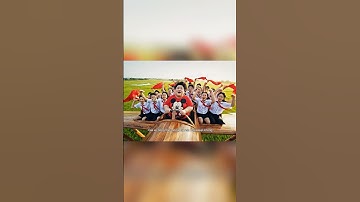 Tí béo giành máy bay của capybara chở cả lớp đi học #capybara #funny #phimhoạthình #trending