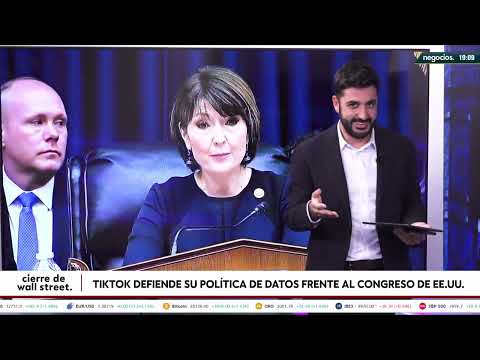 TikTok defiende que el problema de la regulaci&oacute;n de datos no es de la app, sino de la industria