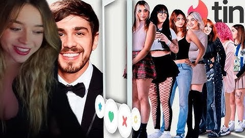 NATALIAMX reacciona a JUANSGUARNIZO VS 20 MUJERES (TINDER EN LA VIDA REAL) | ONE COIN 🪙