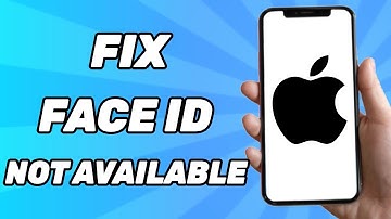 Face ID Is Not Available Try Setting up Face ID Later | 2025 Solution