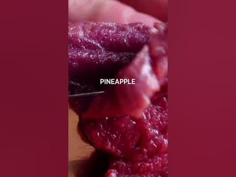 Do you know the fruit that can tenderize meat? #shorts #shortsvideo