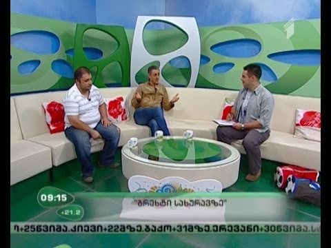 \"ბრეხტი სახურავზე\" - ახმეტელის თეტარი ექსპერიმენტისთვის ემზადება