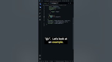 What is an Import Alias? And how to use them!