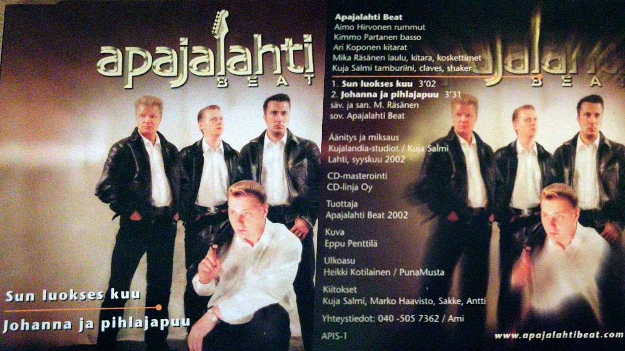 Johanna ja pihlajapuu | Apajalahti Beat