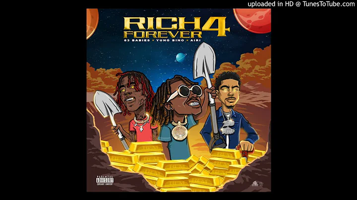 Flex Up - Rich the Kid, A$AP Ferg & Jay Critch (432Hz)