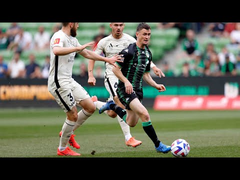 Western United Adelaide United Goals And Highlights