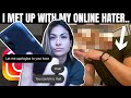 I Met Up With My Online Hater.. *Insane Week Of Trying New Things*