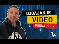 Kako enostavno dodati podnapise v video | Kapwing