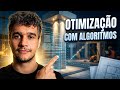 TCC Otimização de pilares | Código a serviço do concreto