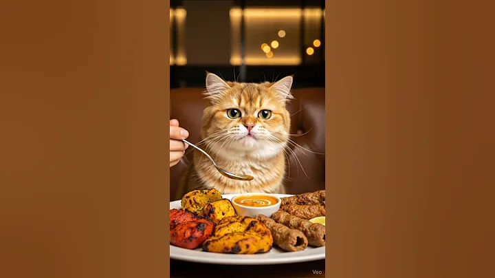 Video 11712781: golden persian cat, persian cat enjoying, adorable persian cat