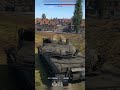Вкачал MBT-70 Часть 1  War Thunder #shorts
