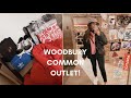 Amerika'nın en iyi outleti Woodbury Common Outlet Vlog 3/ Fiyatlar ve Alışveriş