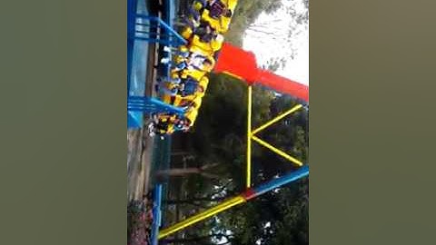 Đĩa bay.hihi. cảm giác mạnh ở hồ núi cốc