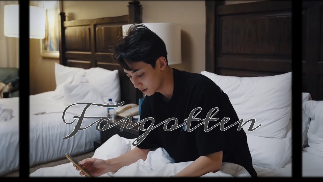 Forgotten | Y.Jeonghan Imagines