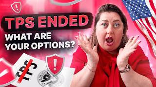 TPS Terminated — Are You at Risk of Deportation in 2026? What Are Your Options?
