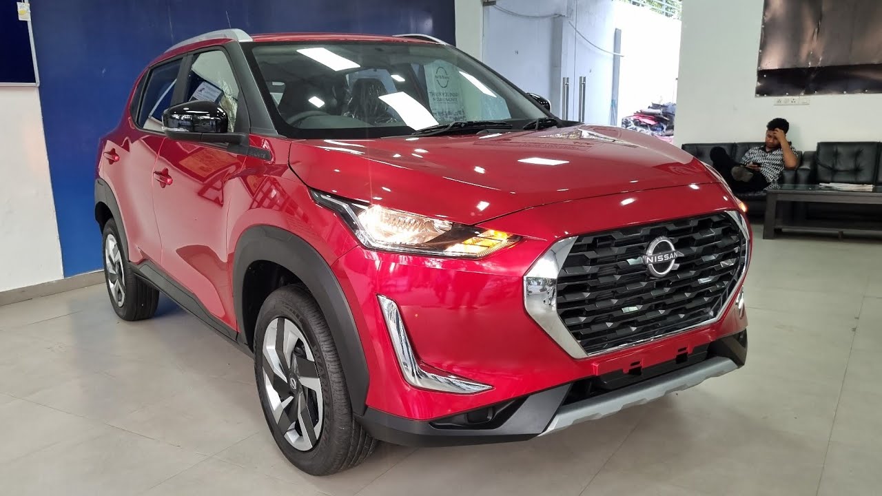 New Nissan Magnite 4 Star Rated SUV Budget Friendly Car Full Detail New Nissan Magnite 4 Star Rated SUV Budget Friendly Car Full Detail