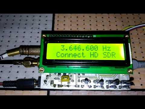 Синтезатор трансивера на ардуино и si5351. Синтезатор частоты на si5351. антенный анализатор si5351. синтезатор для sdr на si5351. синтезатор ut3mk si5351.
