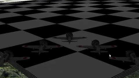 [CS7GV3] MIP mapping - Nearest Neighbor, Bi-Linear and Tri-linear filtering