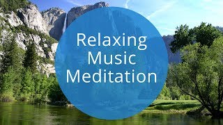 Relaxing Music Meditation | Relax Your Mind & Body in 15 minutes | Breethe screenshot 3