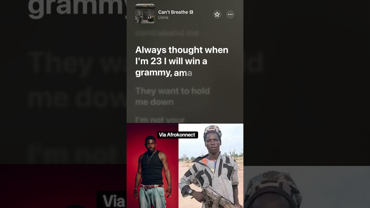 YouTube player