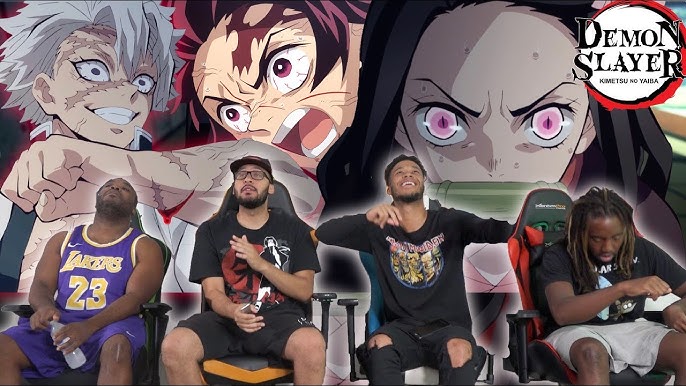 Kimetsu no Yaiba T.V. Media Review Episode 19