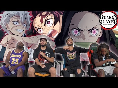 Can Nezuko Resist!? Demon Slayer: Kimetsu No Yaiba 23 REACTION/REVIEW