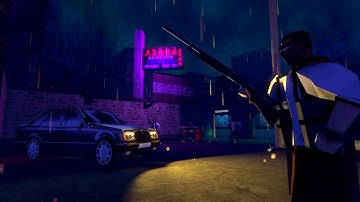 Maximum Action - (Old) Main Menu 1 [Before NB OST]