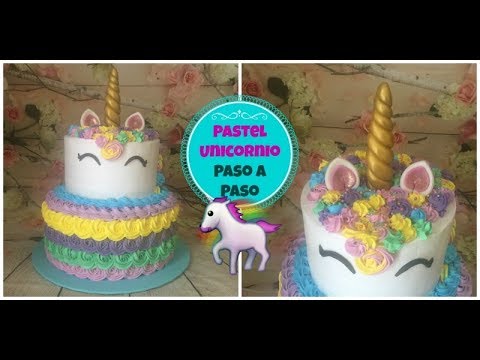 Featured image of post Torta Unicornio 2 Pisos