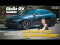 Scoring The Giulia QV | True Driver’s Car, or Truly Compromised?