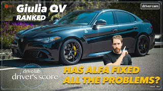 Download Lagu Scoring The Giulia QV | True Driver’s Car, or Truly Compromised? MP3