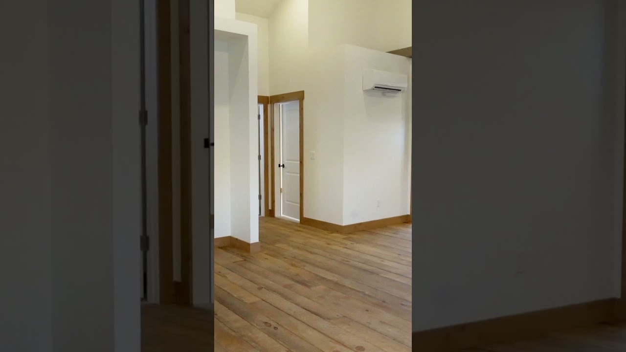 Redmond Oregon New Construction