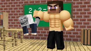 Troll Vs Minecraft