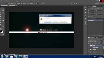 EzhaxHD - Speedart Youtube BackGround [HD]