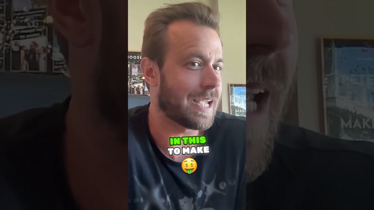 How to Have Purpose Over Money | 