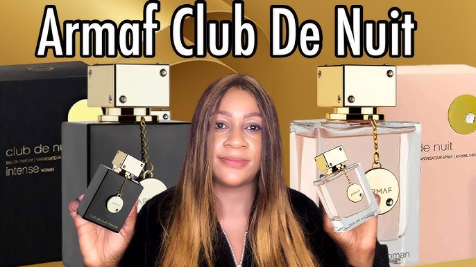 Coco Mademoiselle vs Sofia vs Club De Nuit Women 