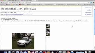 Http://www.waltermartinsales.com/craigslist-used-cars-for-sale/ - when
looking for a used vehicle in the yuba sutter, california area many
will resort to cra...