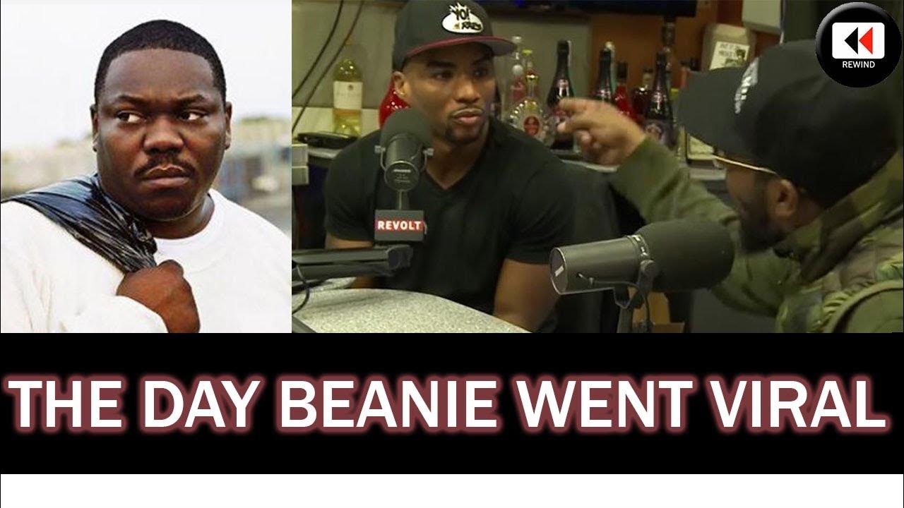 Beanie Sigel craziest interview ever Review! Recording with one lung