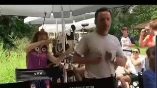 Twdrick Grimes Dance