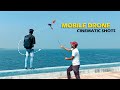 Cinematic fake drone using smartphone camera  balaram photography