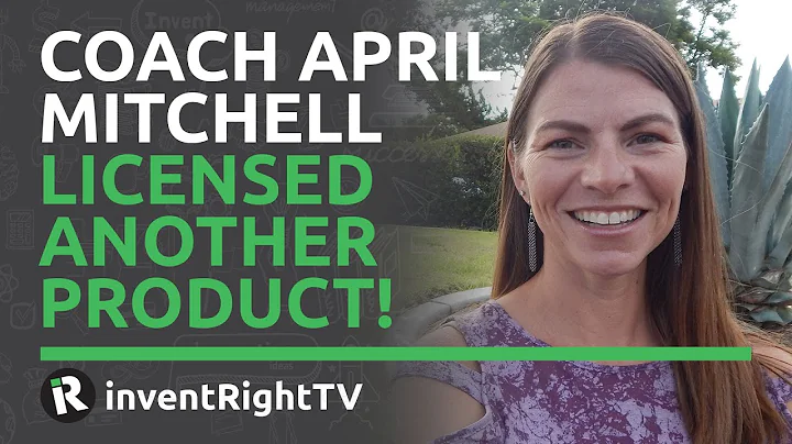 inventRight Coach April Mitchell Licensed Another ...