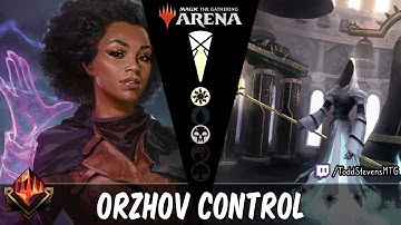 Orzhov Control: Led by the Dreadhorde General