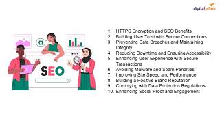 How Website Security Builds User Trust and Boosts SEO