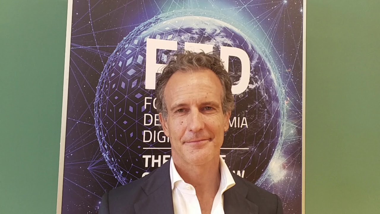 FED2018, Benetton, 21 Investimenti: il cambiamento è la chiave del digitale