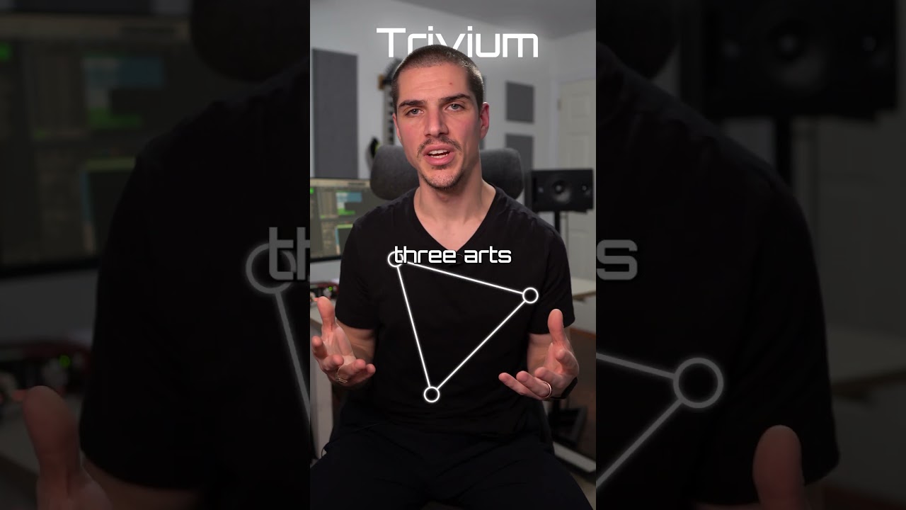 Liberal Arts: The Trivium And Quadrivium