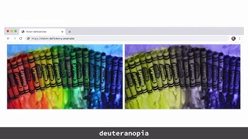 Simulating color vision deficiencies in the Blink Renderer (BlinkOn 13)