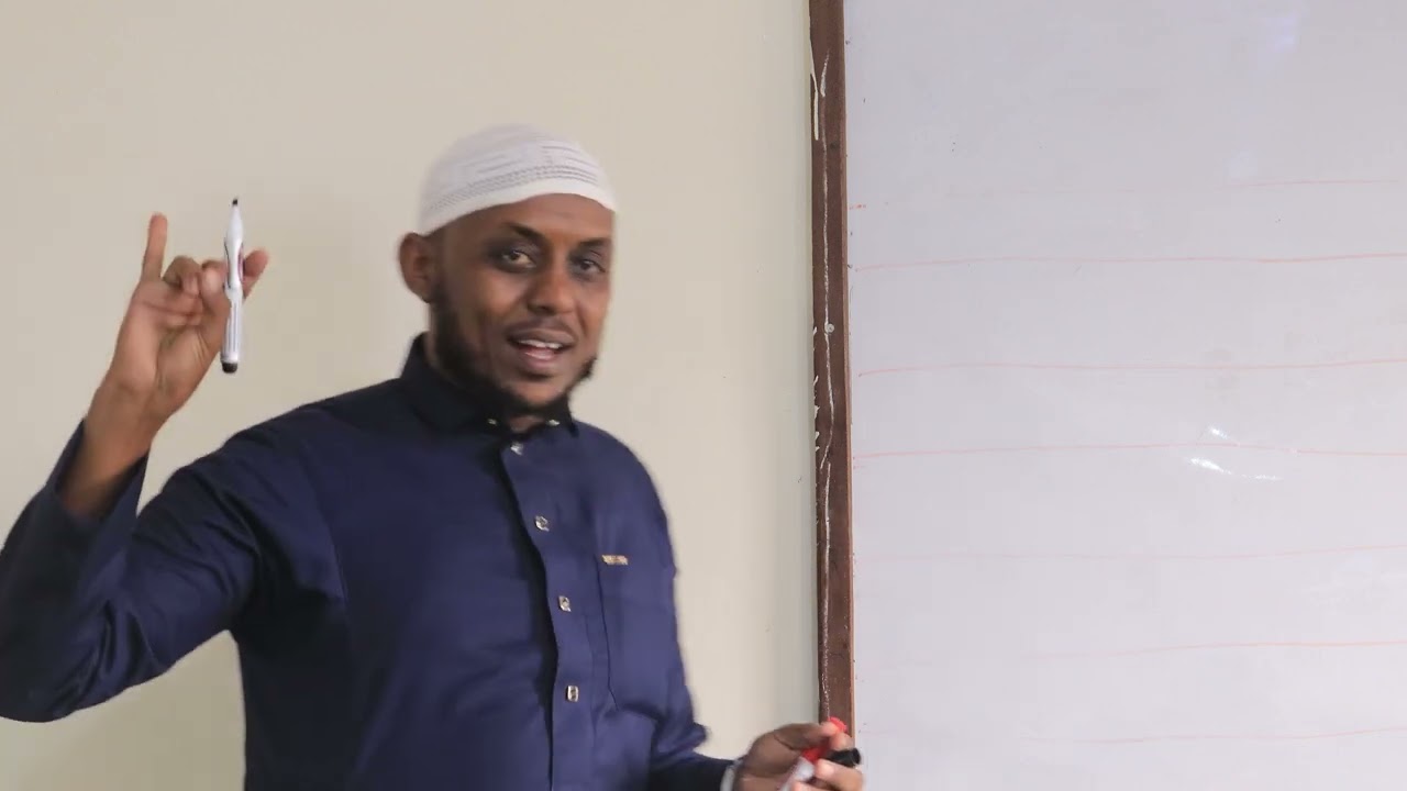 Higaada Quraanka Kariimka Qeybta 4raad- Barashada Farta Carabiga-kitaabka Mucalim ul Qiraa,ah